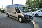 Peugeot Boxer 3,0HDI Klima, NAVI, kamera, 177KM, 2016r. - 4