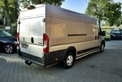 Peugeot Boxer 3,0HDI Klima, NAVI, kamera, 177KM, 2016r. - 7
