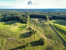 Działka budowlana Unieszewo gm. Gietrzwałd, Kormorana - 5