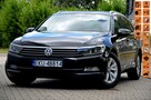 Volkswagen Passat 1.6TDI 120KM Serwis Ledy Virtual Panorama Grz.fotele+kierownica Kamera