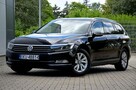 Volkswagen Passat 1.6TDI 120KM Serwis Ledy Virtual Panorama Grz.fotele+kierownica Kamera - 2
