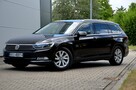 Volkswagen Passat 1.6TDI 120KM Serwis Ledy Virtual Panorama Grz.fotele+kierownica Kamera - 3