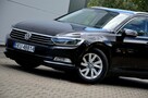 Volkswagen Passat 1.6TDI 120KM Serwis Ledy Virtual Panorama Grz.fotele+kierownica Kamera - 4