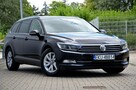 Volkswagen Passat 1.6TDI 120KM Serwis Ledy Virtual Panorama Grz.fotele+kierownica Kamera - 15