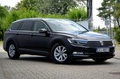 Volkswagen Passat 1.6TDI 120KM Serwis Ledy Virtual Panorama Grz.fotele+kierownica Kamera - 16