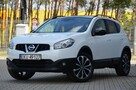 Nissan Qashqai Mega Stan 1.6i 117KM Lift Serwis Panorama Navi Kamera 360 - 2