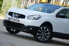 Nissan Qashqai Mega Stan 1.6i 117KM Lift Serwis Panorama Navi Kamera 360 - 4