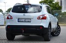 Nissan Qashqai Mega Stan 1.6i 117KM Lift Serwis Panorama Navi Kamera 360 - 10