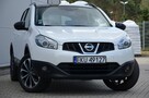 Nissan Qashqai Mega Stan 1.6i 117KM Lift Serwis Panorama Navi Kamera 360 - 14