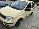 Fiat Panda Klimatyzacja, wspomaganie kierownicy, ABS, świeży olej, nowy rozrząd - 2