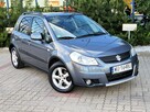 Suzuki SX4 1.6 benzyna * GWARANCJA * tablet android * manual * serwisowany * wawa - 1