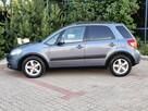 Suzuki SX4 1.6 benzyna * GWARANCJA * tablet android * manual * serwisowany * wawa - 2