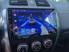 Suzuki SX4 1.6 benzyna * GWARANCJA * tablet android * manual * serwisowany * wawa - 9