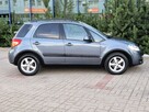 Suzuki SX4 1.6 benzyna * GWARANCJA * tablet android * manual * serwisowany * wawa - 11