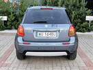 Suzuki SX4 1.6 benzyna * GWARANCJA * tablet android * manual * serwisowany * wawa - 14