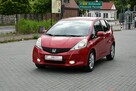 Honda Jazz lift 1.4i-VTEC 99KM 2013r. Polski SALON Klima niski przebieg 68tkm - 2