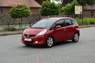 Honda Jazz lift 1.4i-VTEC 99KM 2013r. Polski SALON Klima niski przebieg 68tkm - 3