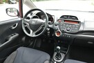 Honda Jazz lift 1.4i-VTEC 99KM 2013r. Polski SALON Klima niski przebieg 68tkm - 11
