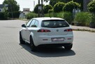 Alfa Romeo 159 2.0JTDm 170KM Manual 2011r. Skóra NAVi Xenon POLECAM - 5