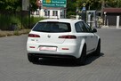 Alfa Romeo 159 2.0JTDm 170KM Manual 2011r. Skóra NAVi Xenon POLECAM - 7