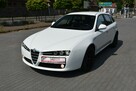 Alfa Romeo 159 2.0JTDm 170KM Manual 2011r. Skóra NAVi Xenon POLECAM - 14