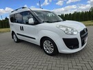 Fiat Doblo 2,0jtd 5 Osób.Klimatyzacja.Serwis.Parktronic,kredyt.OKAZJA - 2