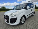 Fiat Doblo 2,0jtd 5 Osób.Klimatyzacja.Serwis.Parktronic,kredyt.OKAZJA - 4