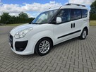 Fiat Doblo 2,0jtd 5 Osób.Klimatyzacja.Serwis.Parktronic,kredyt.OKAZJA - 5