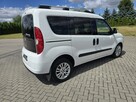 Fiat Doblo 2,0jtd 5 Osób.Klimatyzacja.Serwis.Parktronic,kredyt.OKAZJA - 7