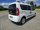 Fiat Doblo 2,0jtd 5 Osób.Klimatyzacja.Serwis.Parktronic,kredyt.OKAZJA - 8