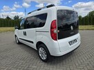 Fiat Doblo 2,0jtd 5 Osób.Klimatyzacja.Serwis.Parktronic,kredyt.OKAZJA - 11