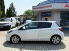Toyota Yaris Rezerwacja - 9