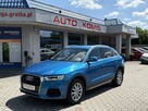 Audi Q3 Unikat przebieg 61 tys! Podgrzewane fotele ! Gwarancja