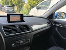 Audi Q3 Unikat przebieg 61 tys! Podgrzewane fotele ! Gwarancja - 13
