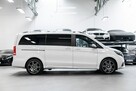 Mercedes V 300 Gwarancja 09.2029. Webasto, Pneumatyka, Wentylowane fotele. - 5