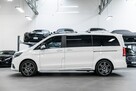 Mercedes V 300 Gwarancja 09.2029. Webasto, Pneumatyka, Wentylowane fotele. - 6
