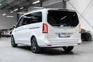Mercedes V 300 Gwarancja 09.2029. Webasto, Pneumatyka, Wentylowane fotele. - 7