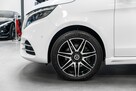 Mercedes V 300 Gwarancja 09.2029. Webasto, Pneumatyka, Wentylowane fotele. - 14
