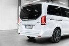 Mercedes V 300 Gwarancja 09.2029. Webasto, Pneumatyka, Wentylowane fotele. - 15