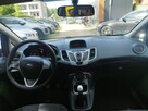 Ford Fiesta 1.25i*169*tys.km*KLIMA*ALU*grzana*szyba*USB*5*Drzwi*Bezwypadek*1wł*Nie - 9