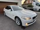BMW 520 2013rok 2.0 184KM sedan super stan igiełka bardzo ładna Cz wa - 3
