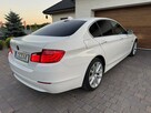 BMW 520 2013rok 2.0 184KM sedan super stan igiełka bardzo ładna Cz wa - 4