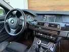 BMW 520 2013rok 2.0 184KM sedan super stan igiełka bardzo ładna Cz wa - 10