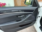 BMW 520 2013rok 2.0 184KM sedan super stan igiełka bardzo ładna Cz wa - 13