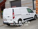 Ford Connect 3-osobowy *long*krajowy - 1
