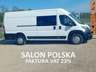 Citroen Jumper 7-  osobowy*doka*brygadówka* - 1