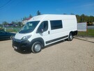 Citroen Jumper 7-  osobowy*doka*brygadówka* - 2
