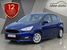 Ford C-Max *FILM*Bezwypadkowy*Hak*Roczna Gwarancja Techniczna*