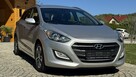 Hyundai i30 1.6 CRDI 110KM z Niemiec, SERWISOWANY, Kamera, Nawigacja, PDC, Led! - 5