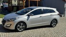 Hyundai i30 1.6 CRDI 110KM z Niemiec, SERWISOWANY, Kamera, Nawigacja, PDC, Led! - 9